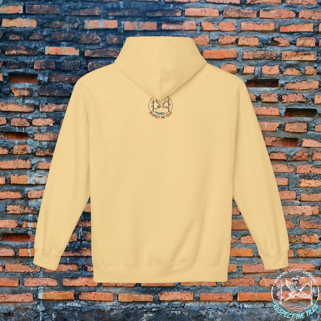 Mahjong Gangster Squad — "Blow the House Down" Hoodie