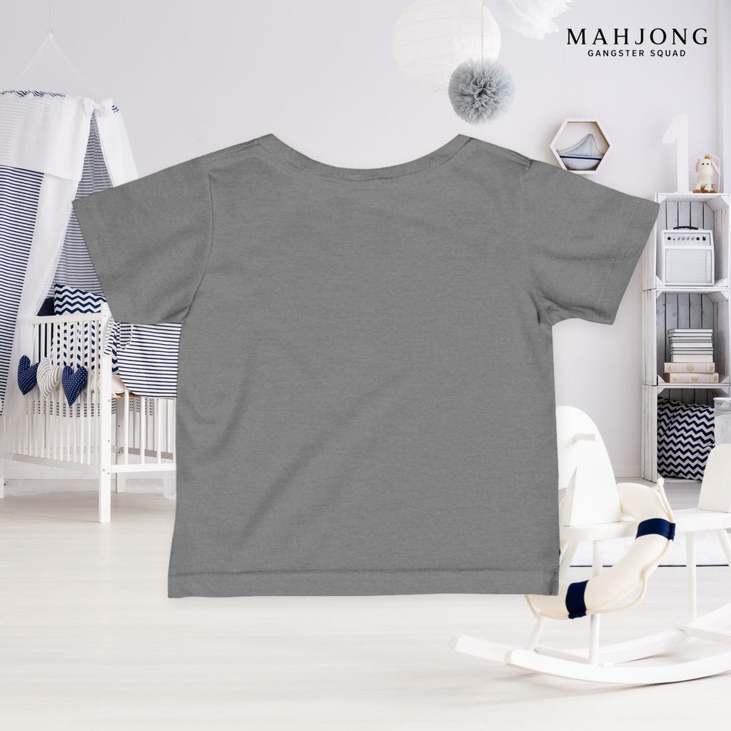 Mahjong Gangster Squad — ''Mahjong for Life" Infant Tee
