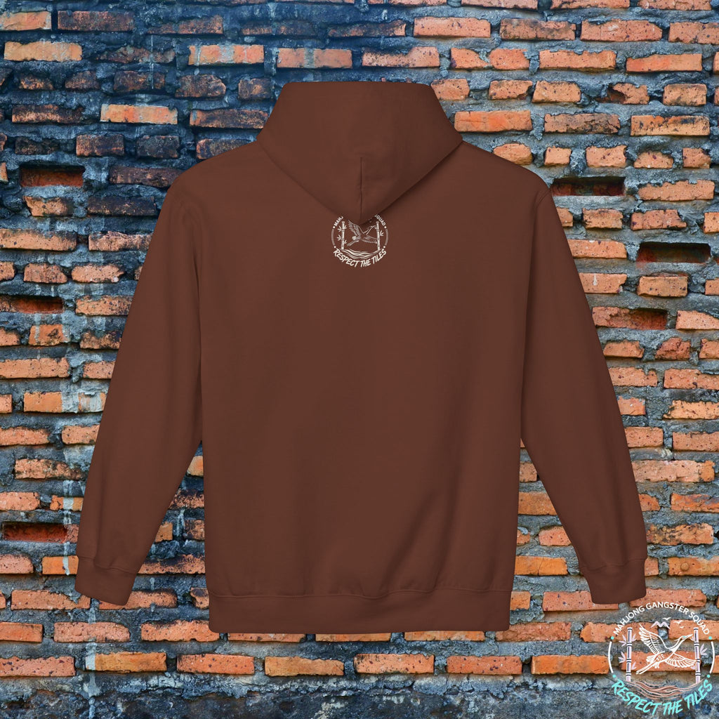 Mahjong Gangster Squad — "Blow the House Down" Hoodie