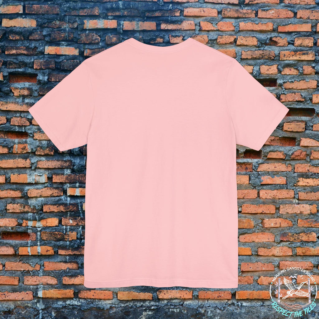 Mahjong Gangster Squad - "Respect the Tiles: Tiles" Graphic Tee