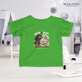 Mahjong Gangster Squad — ''Blow the House Down" Infant Tee