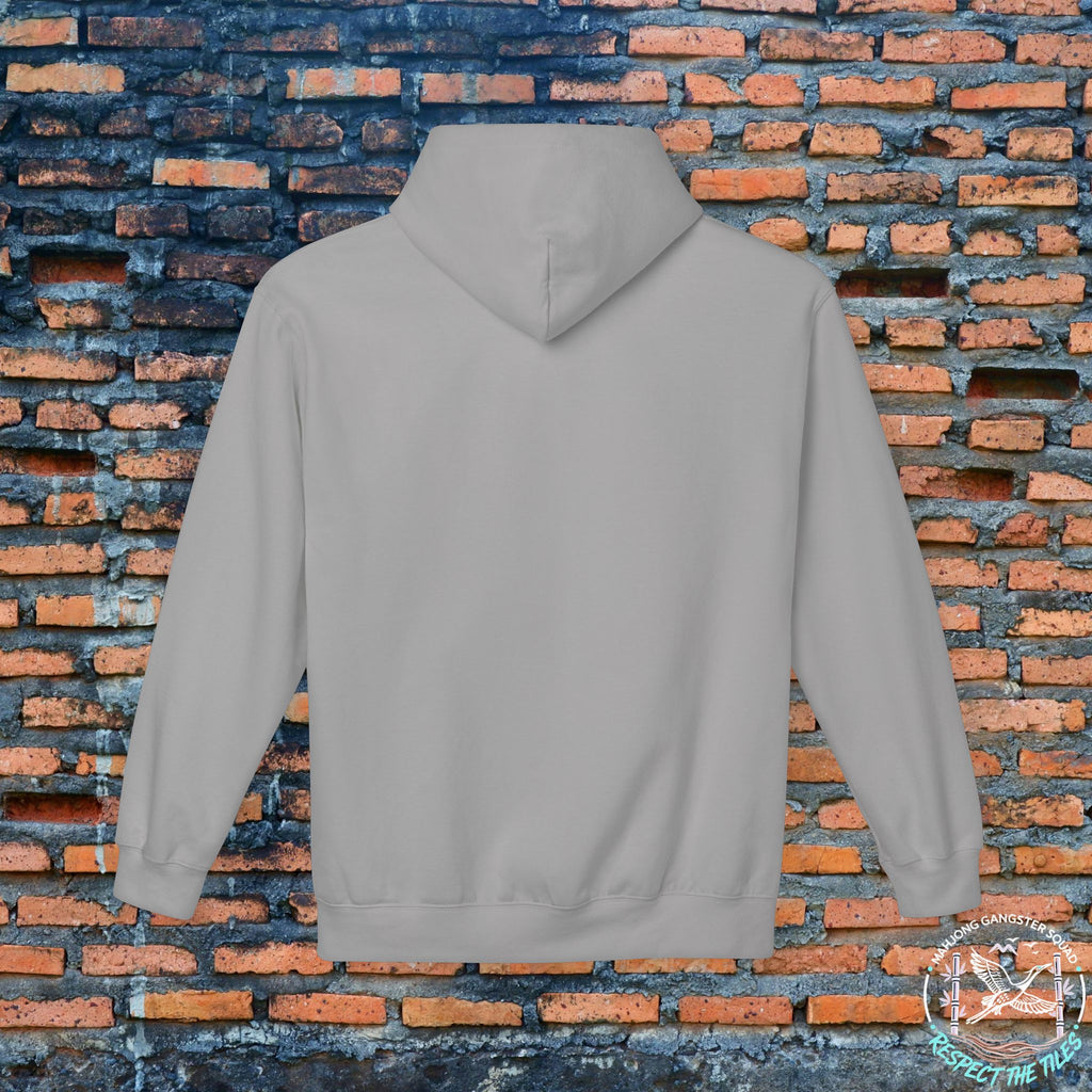 Mahjong Gangster Squad Hoodie — OGS Logo