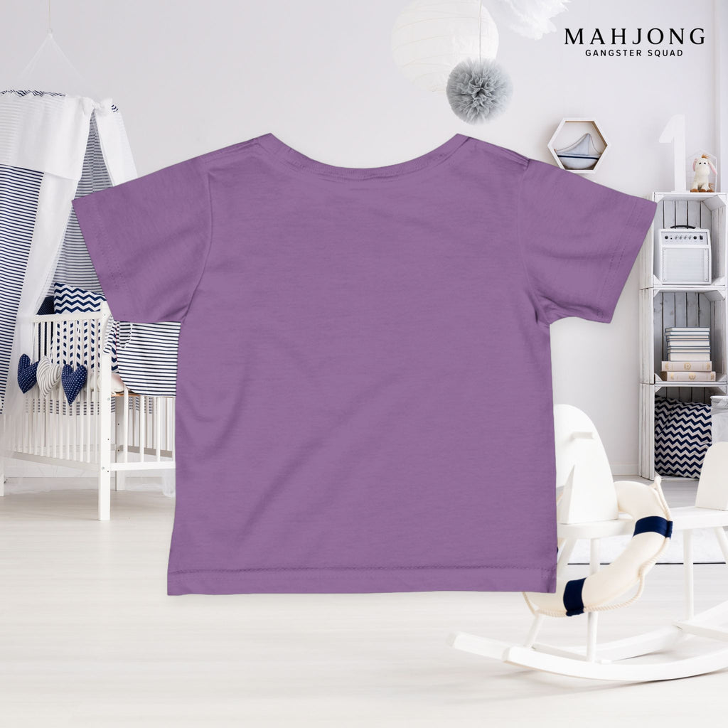Mahjong Gangster Squad — ''Flower Child" Infant Tee
