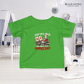 Mahjong Gangster Squad — ''Step on a Crack" Infant Tee