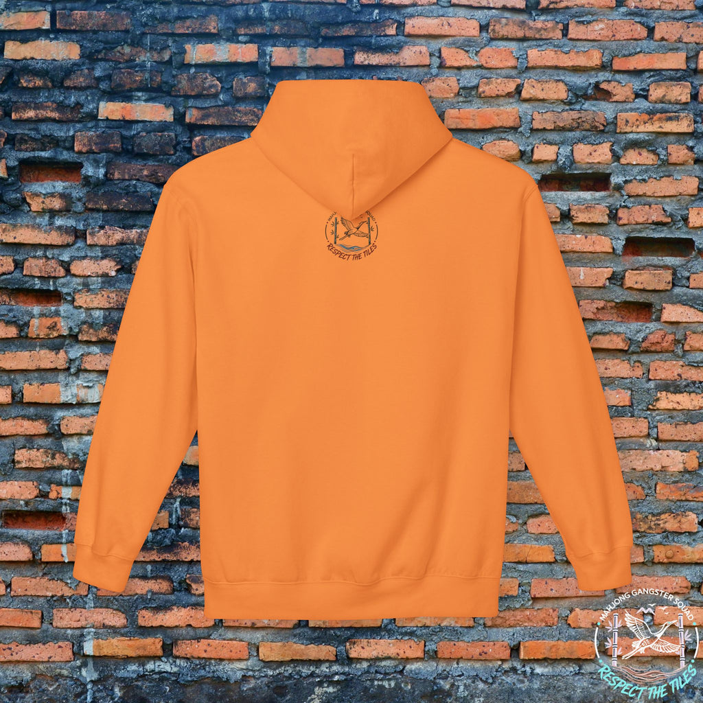 Mahjong Gangster Squad — "Blow the House Down" Hoodie