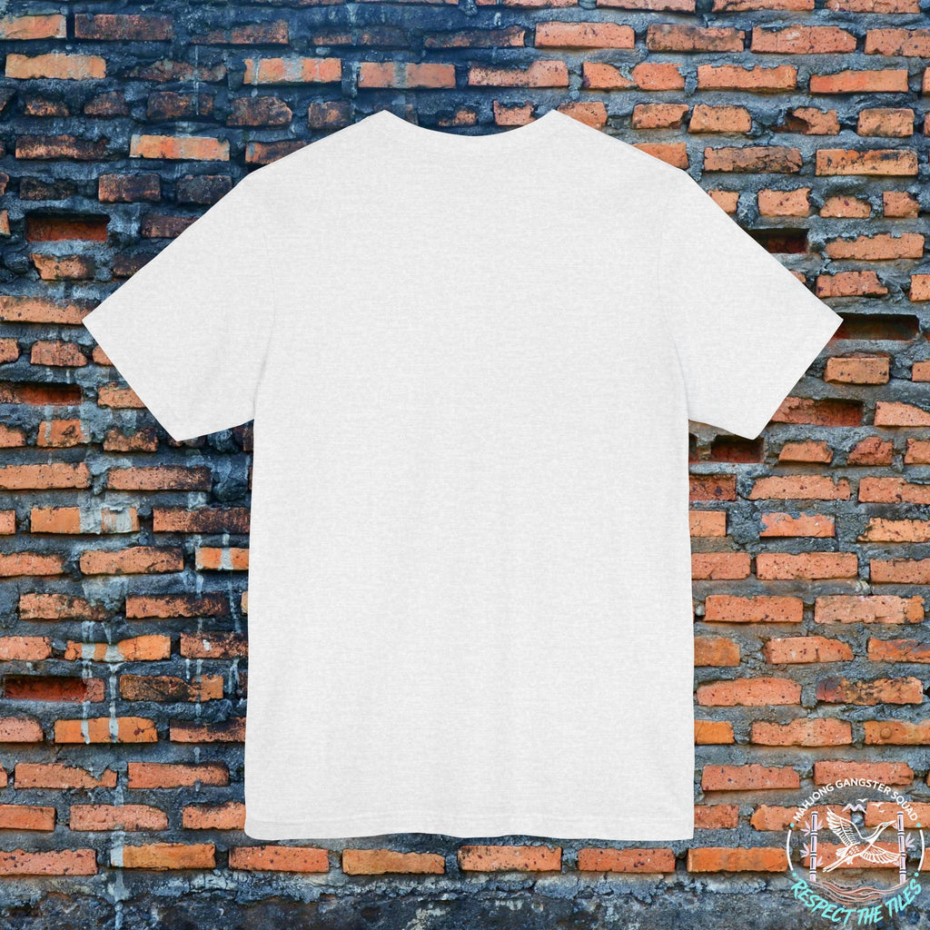 Mahjong Gangster Squad - "Flower Child" Graphic Tee