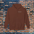 Mahjong Gangster Squad Hoodie — “Bams, Beers & Bad Decisions”