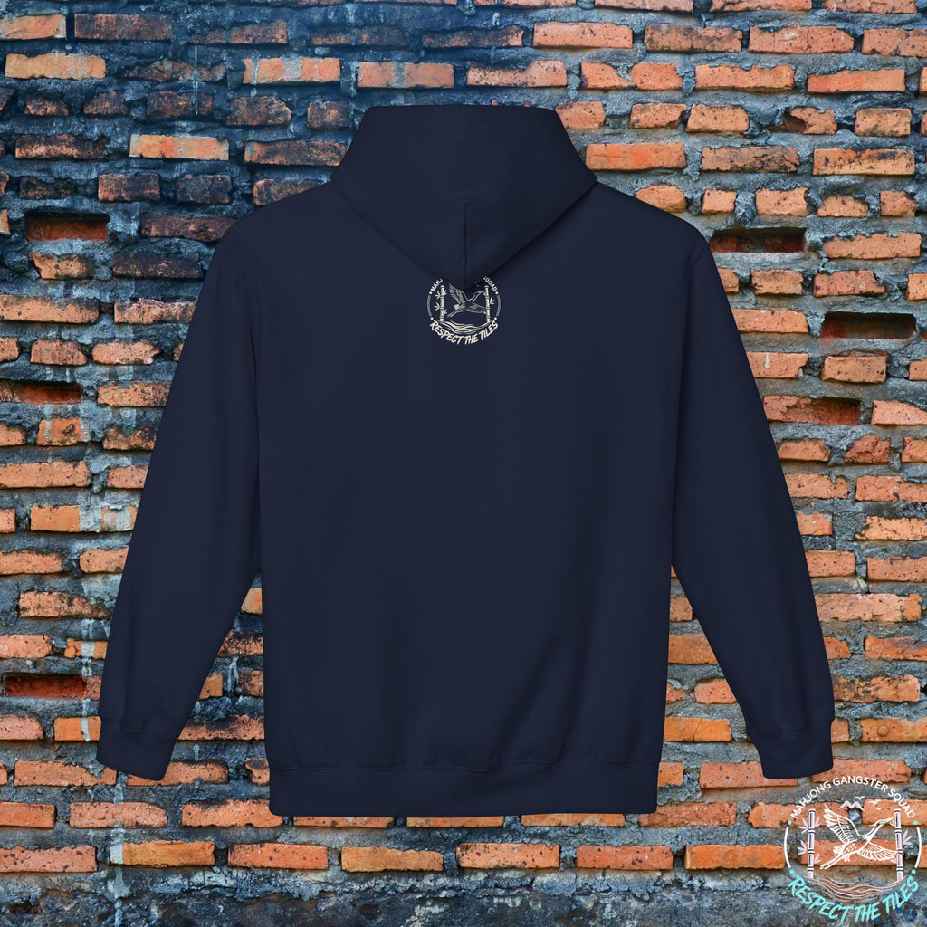 Mahjong Gangster Squad — "Blow the House Down" Hoodie