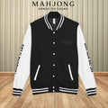 Mahjong Gangster Squad - Letterman Jacket