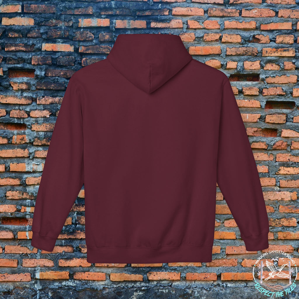 Mahjong Gangster Squad Hoodie — OGS Logo
