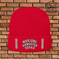Mahjong Gangster Squad — "MGS w/Winds" Embroidered Beanie