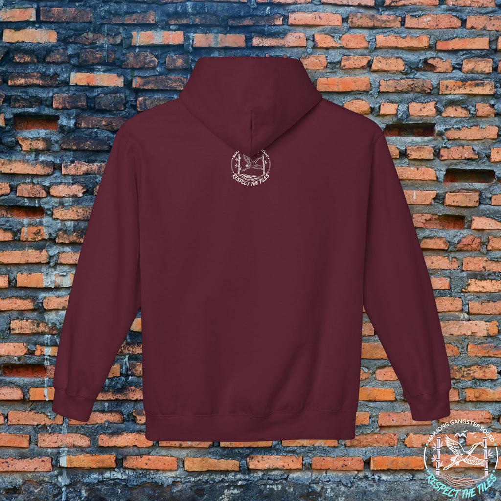 Mahjong Gangster Squad — "Blow the House Down" Hoodie