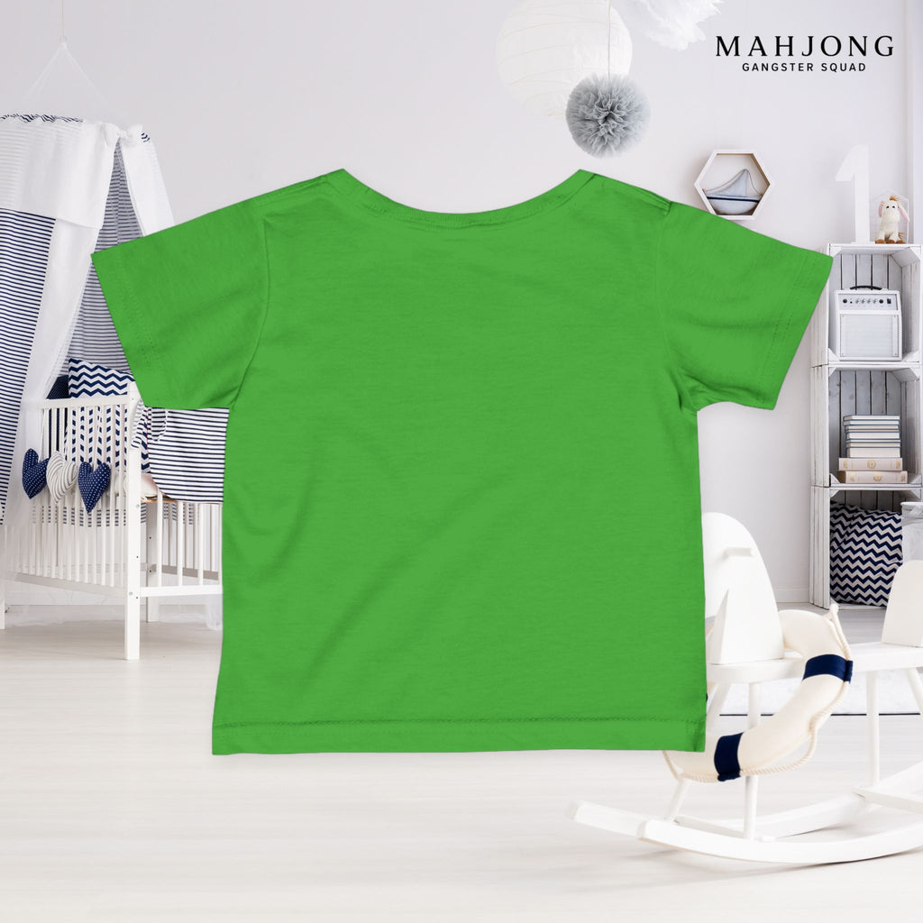 Mahjong Gangster Squad — ''Step on a Crack" Infant Tee
