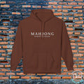 Mahjong Gangster Squad Hoodie — Elegant Logo