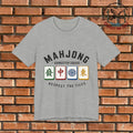 Mahjong Gangster Squad - "Respect the Tiles: Tiles" Graphic Tee