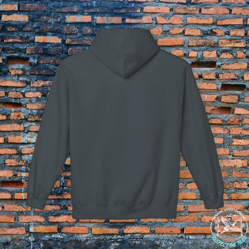 Mahjong Gangster Squad Hoodie — OGS Logo