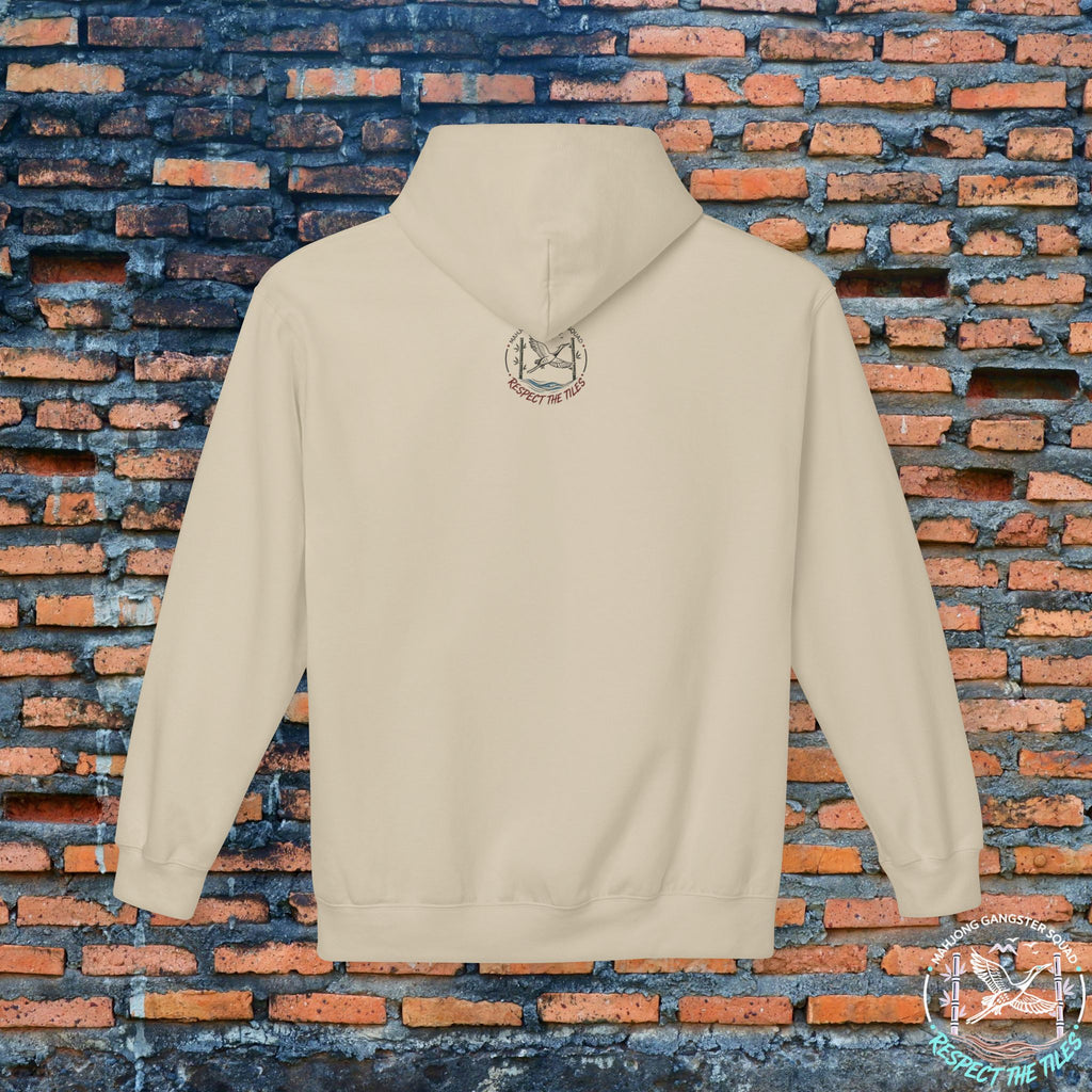 Mahjong Gangster Squad — "Blow the House Down" Hoodie