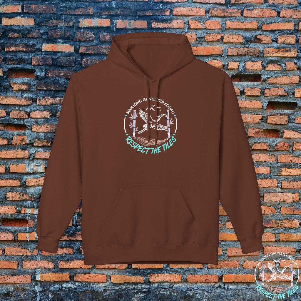 Mahjong Gangster Squad Hoodie — OGS Logo