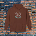 Mahjong Gangster Squad Hoodie — OGS Logo