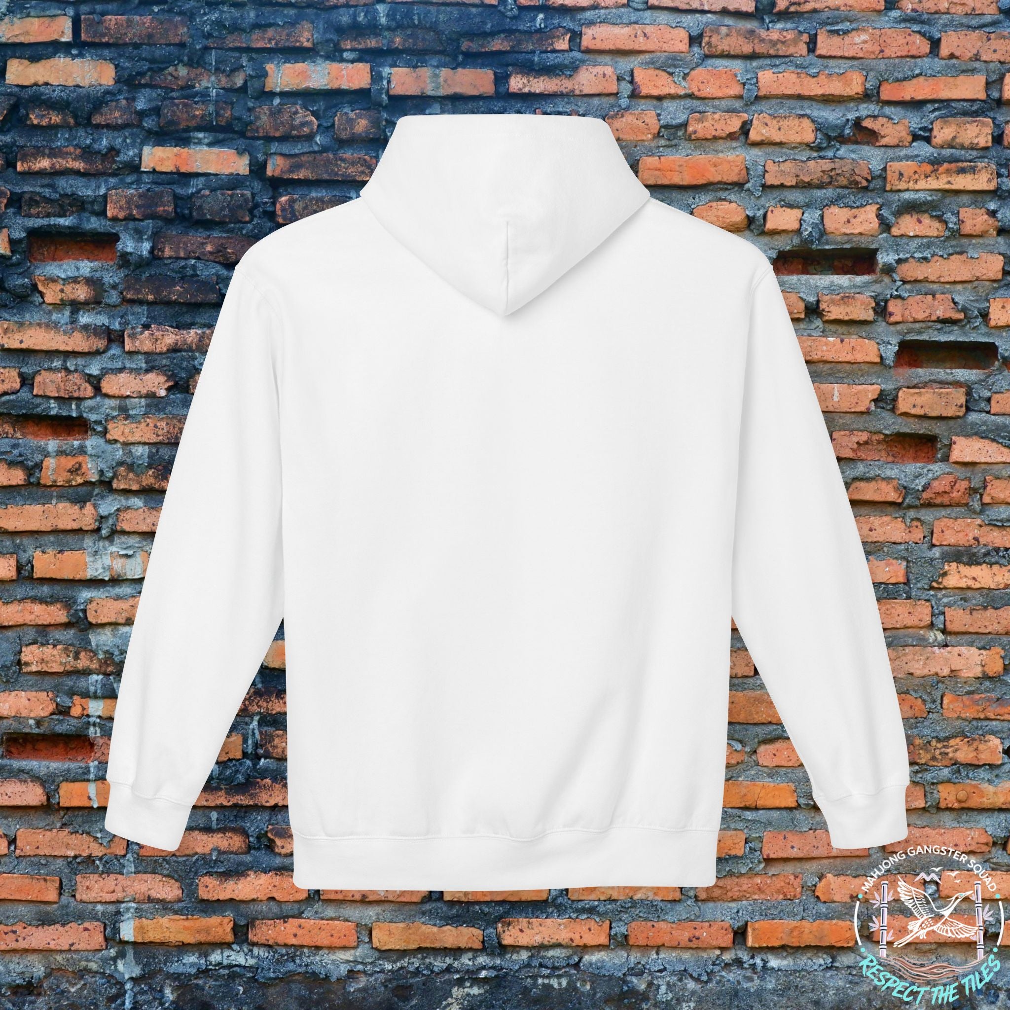 Mahjong Gangster Squad Hoodie — OGS Logo