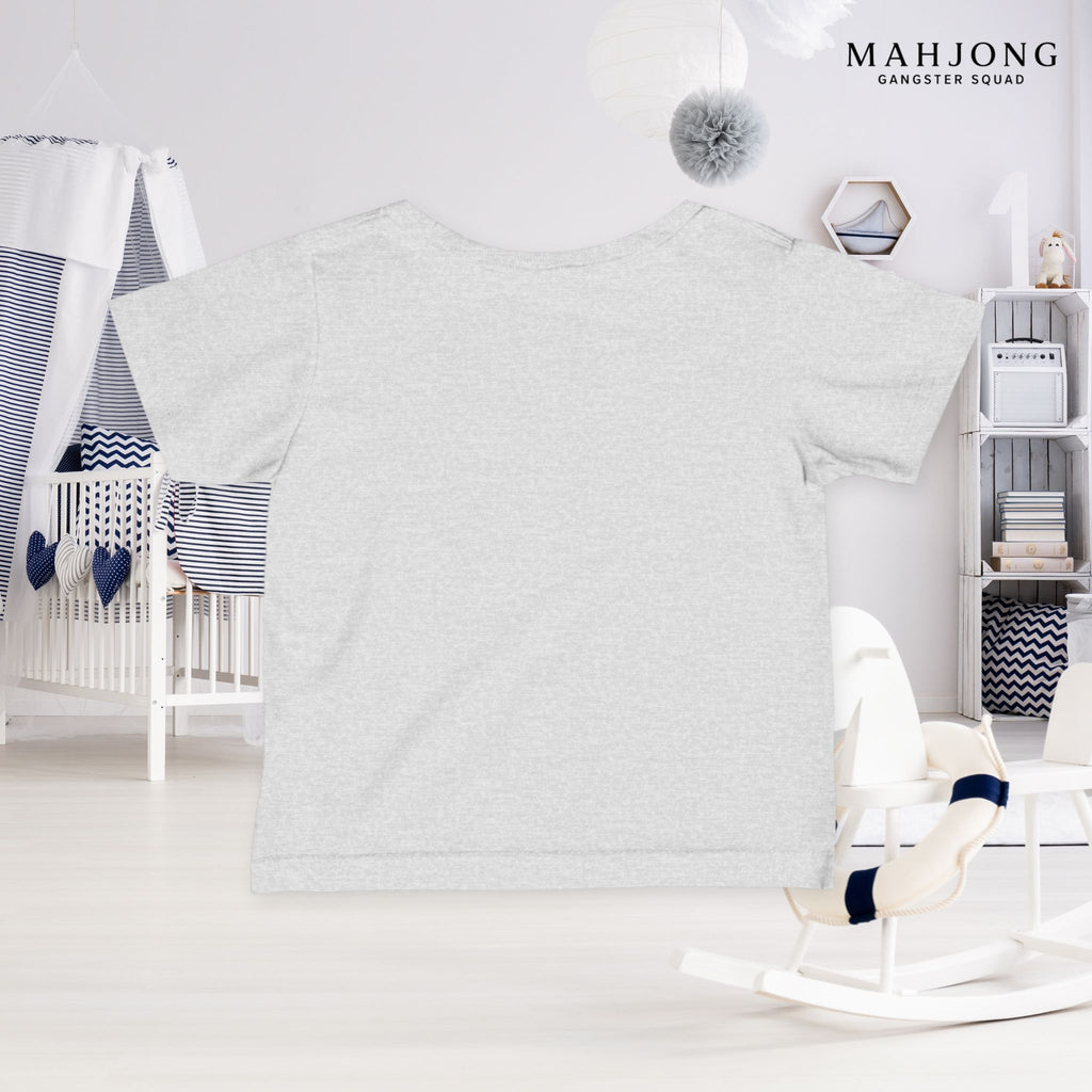 Mahjong Gangster Squad — ''Mahjong First" Infant Tee