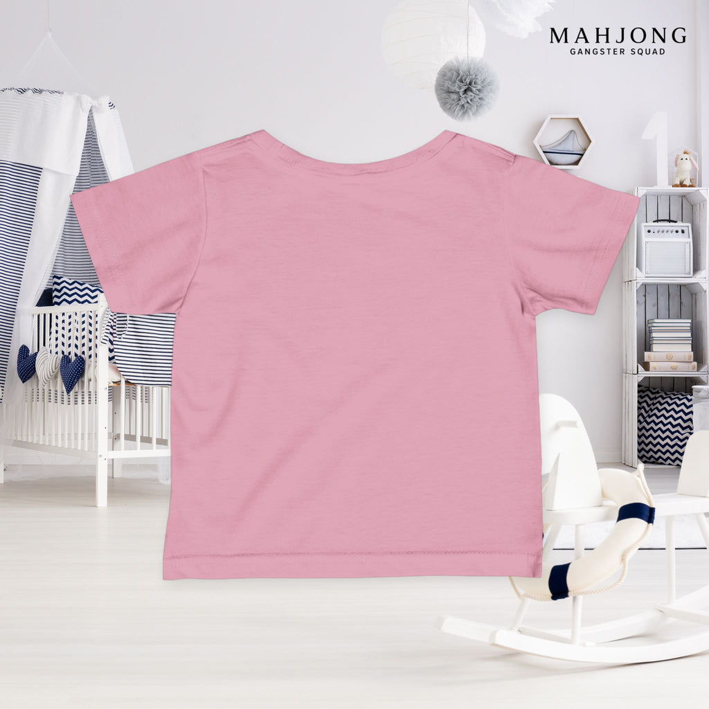 Mahjong Gangster Squad — ''Flower Child" Infant Tee