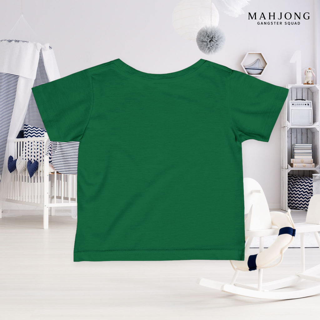 Mahjong Gangster Squad — ''Step on a Crack" Infant Tee