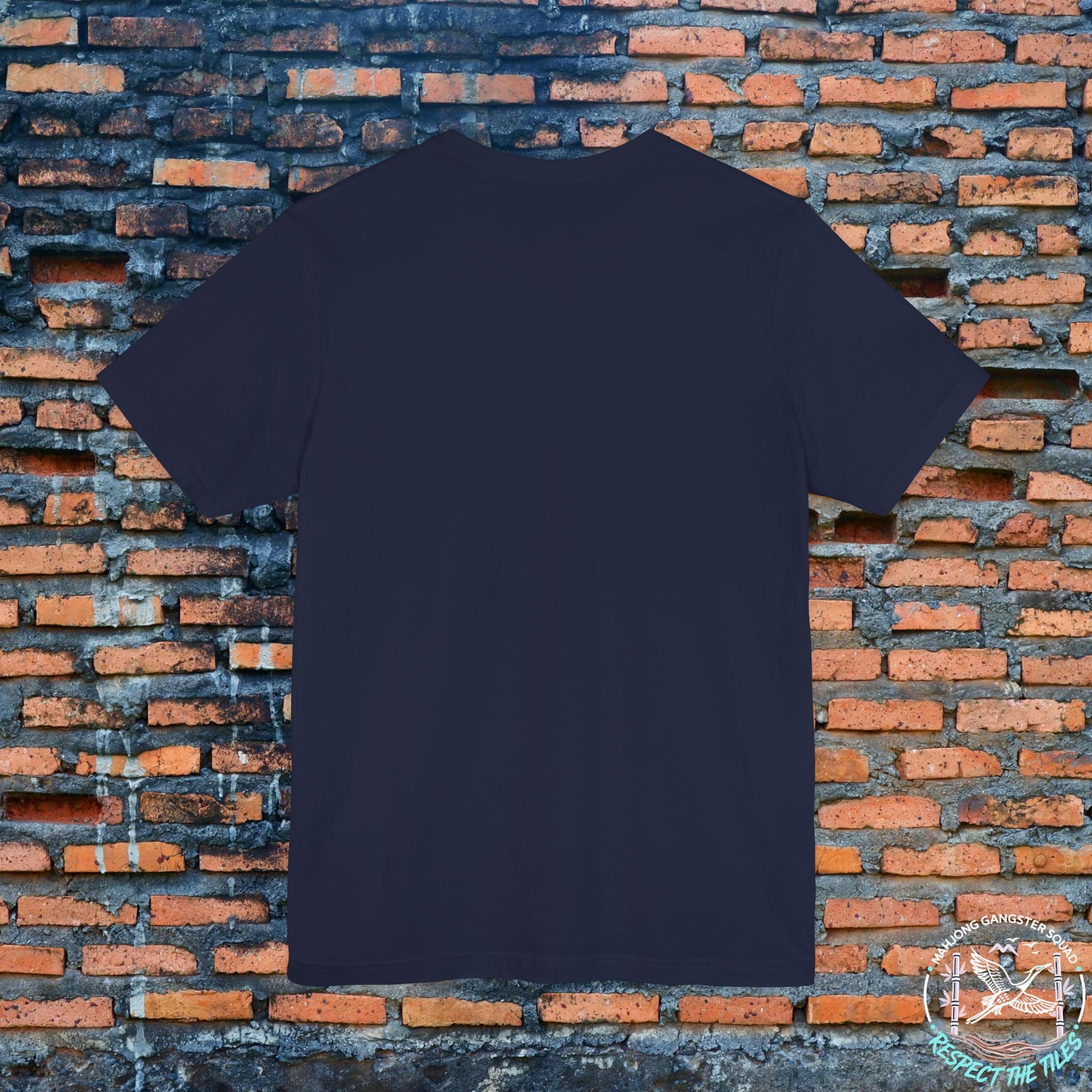 Mahjong Gangster Squad - "Flower Child" Graphic Tee