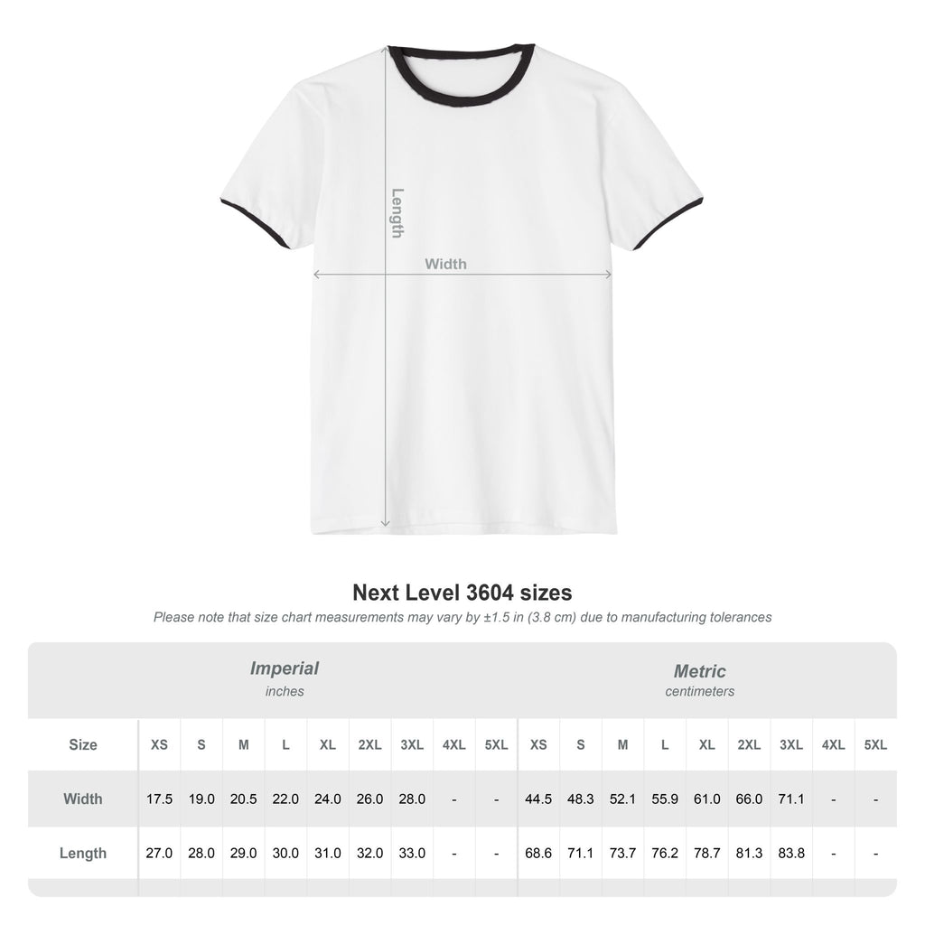 Mahjong Gangster Squad - "Blow The House Down" Graphic Ring Tee