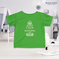 Mahjong Gangster Squad — ''Keep Calm" Infant Tee