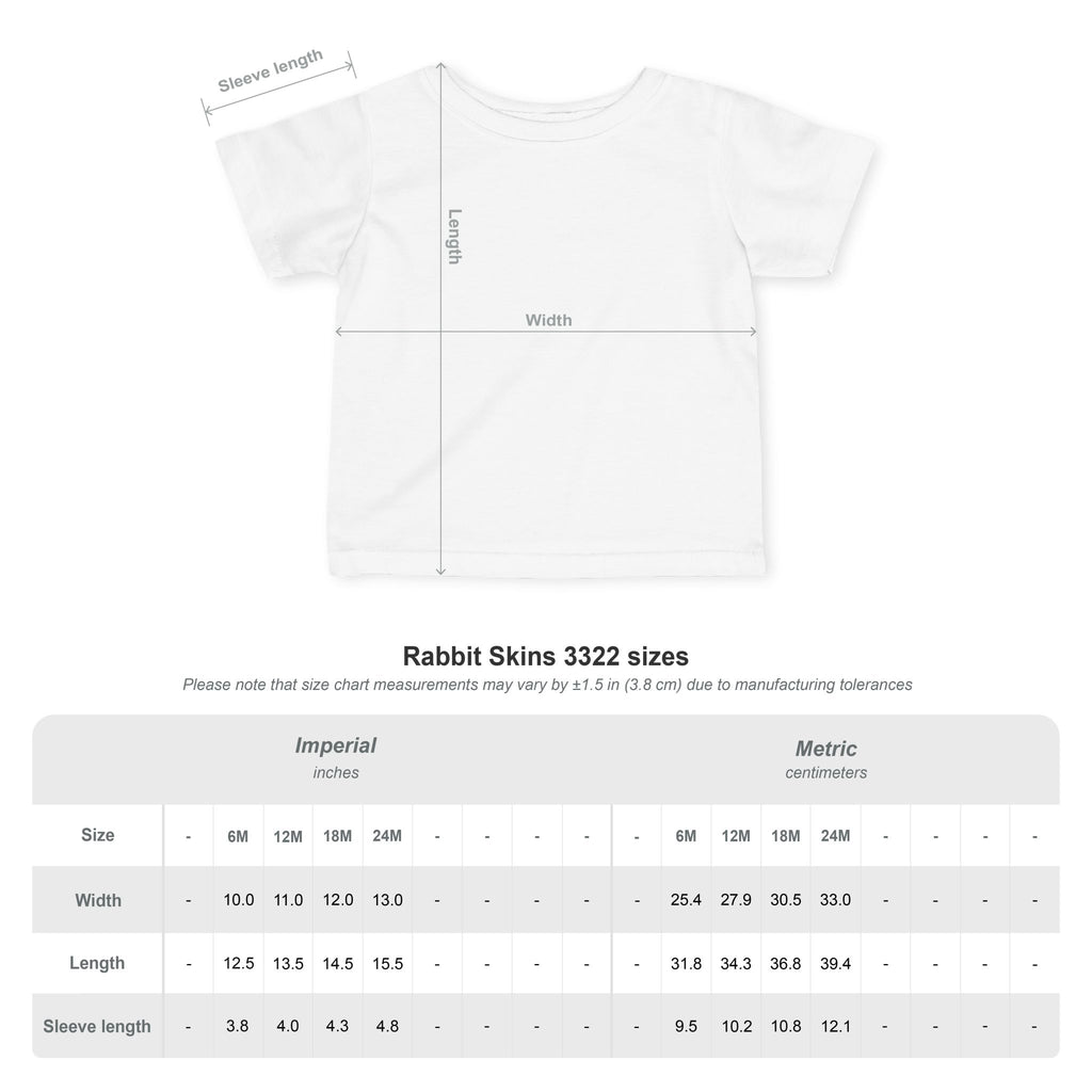 Mahjong Gangster Squad — ''Mahjong First" Infant Tee