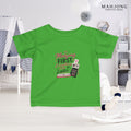 Mahjong Gangster Squad — ''Mahjong First" Infant Tee